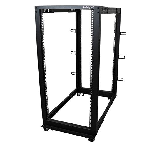 25U Adjustable Depth 4 Post Server Rack 25U Adjustable Depth 4 Post Server Rack